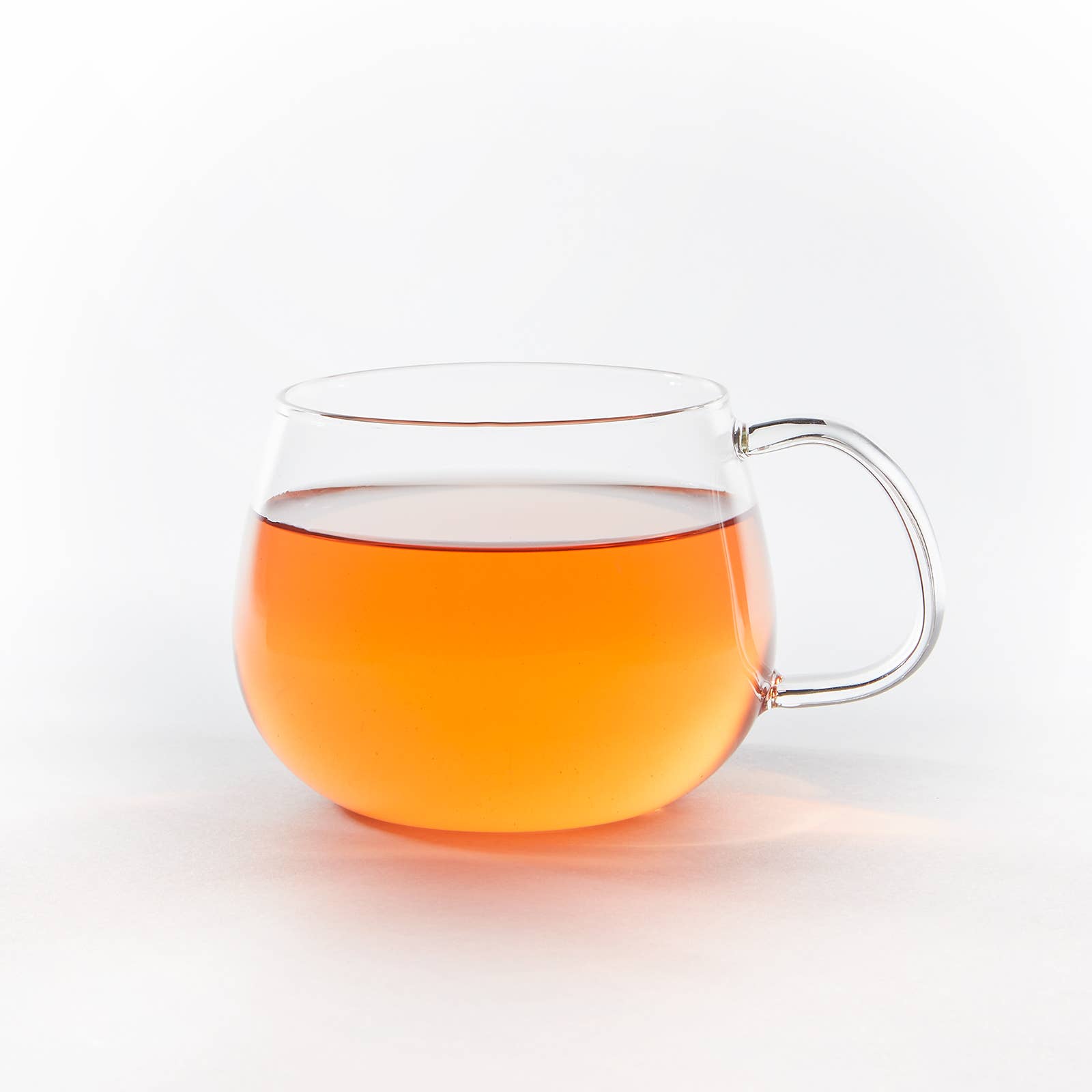 JusTea - Little Berry Hibiscus Tin & Spoon - Organic, Fair Herbal Tea