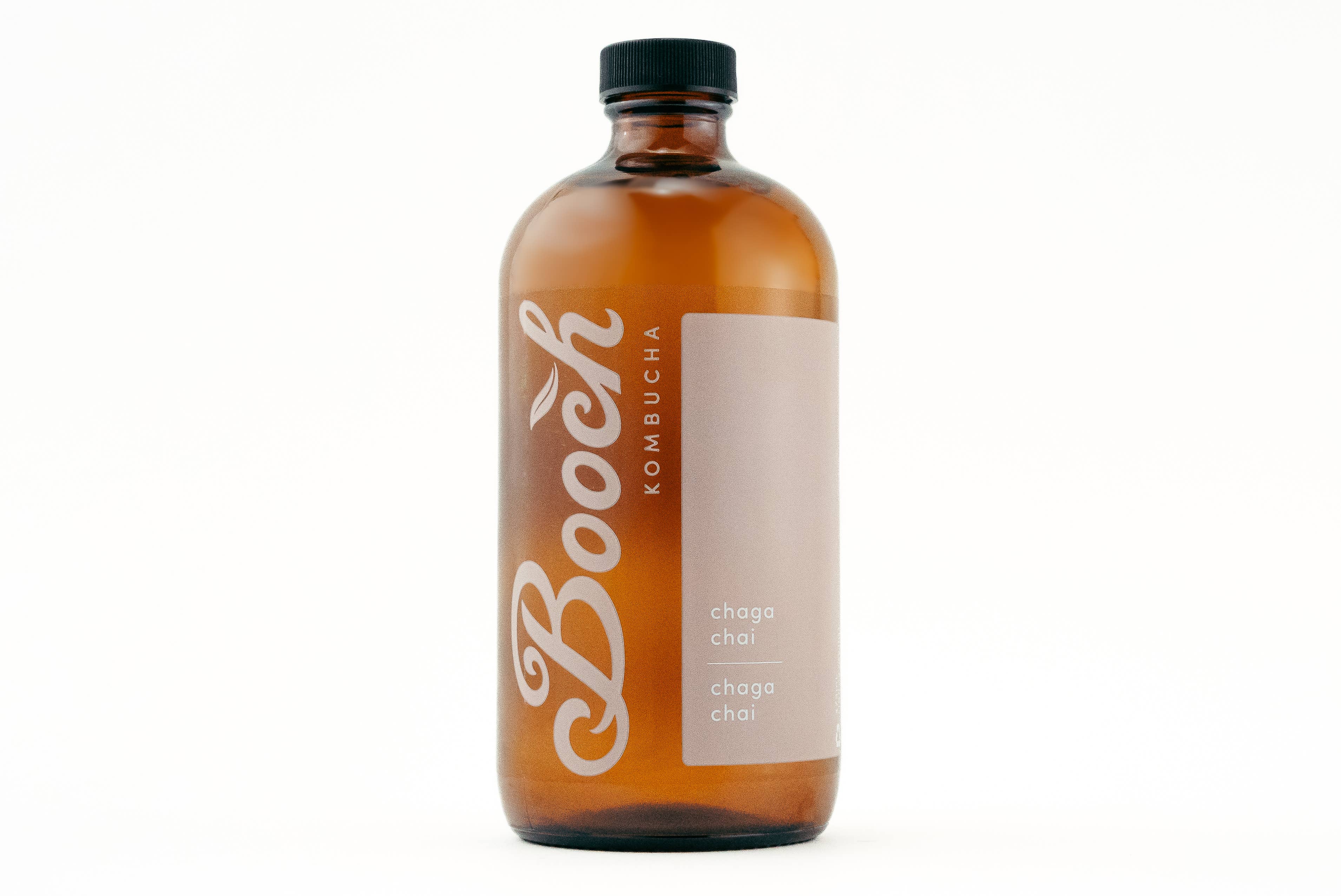 Booch Organic Kombucha + Moonbrew by Booch - Ginger Kombucha