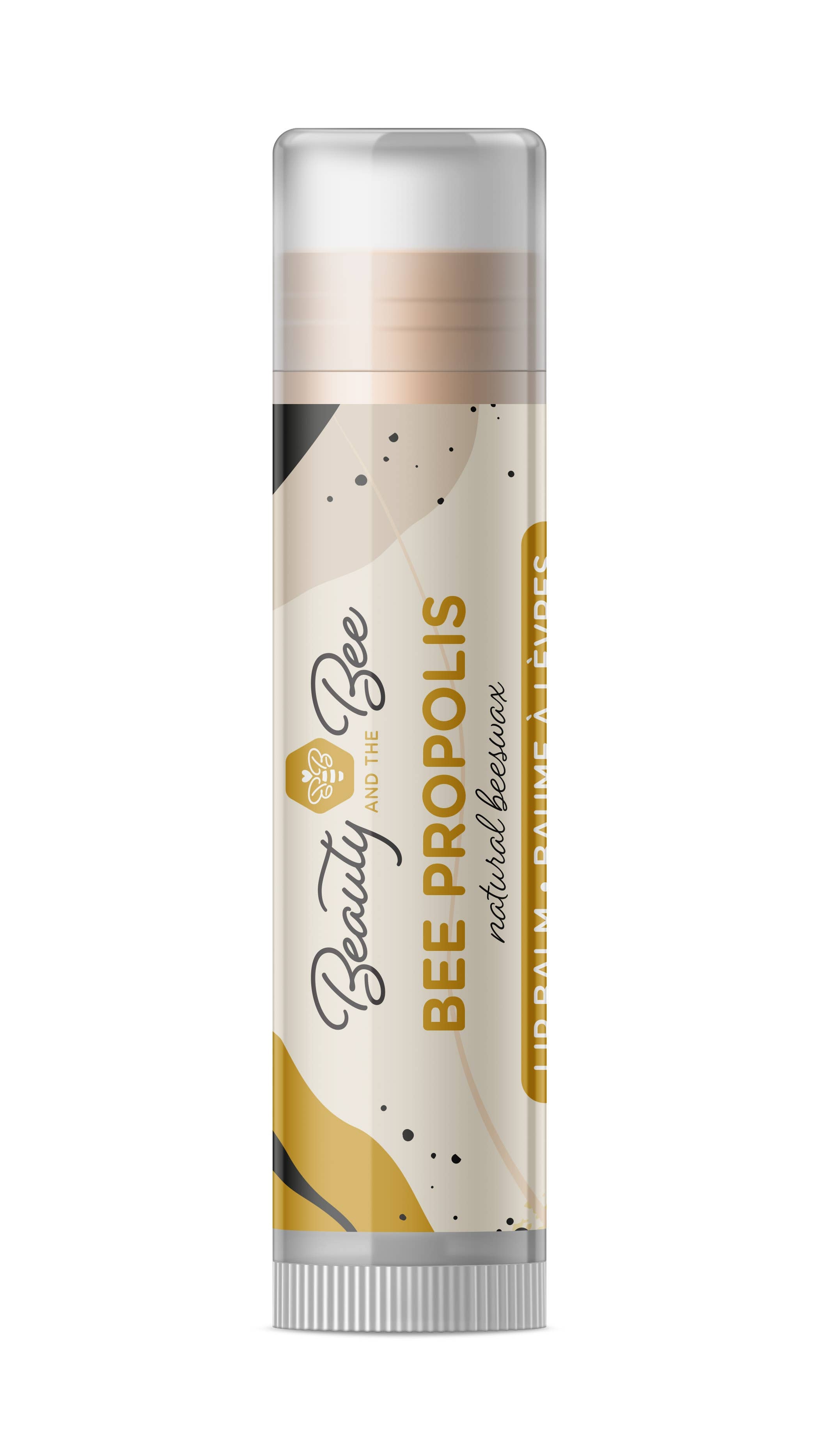 Dutchman's Gold - Beeswax Lip Care - Lip Balm: Bee Propolis / 5ml