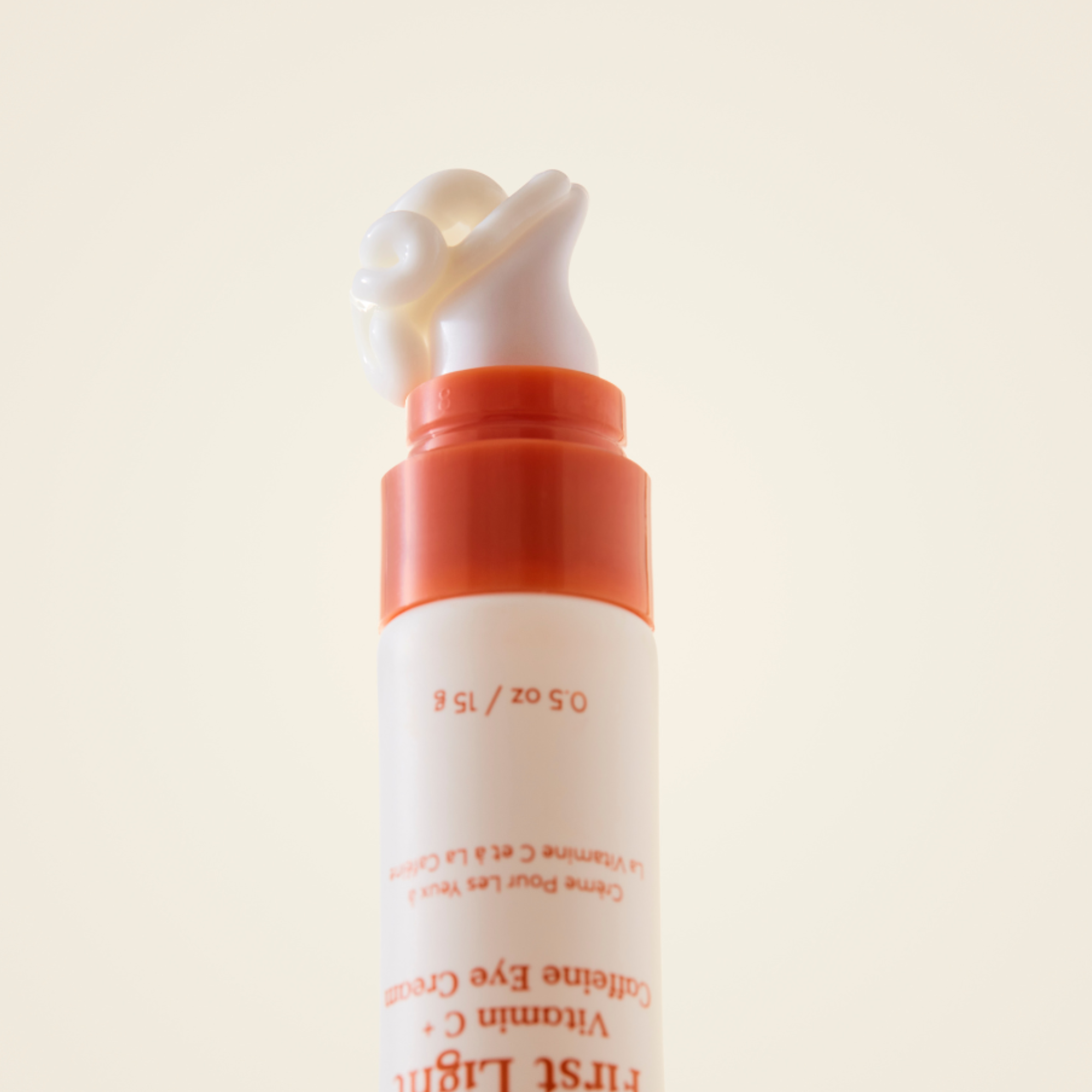 Three Ships - First Light Vitamin C + Caffeine Eye Cream