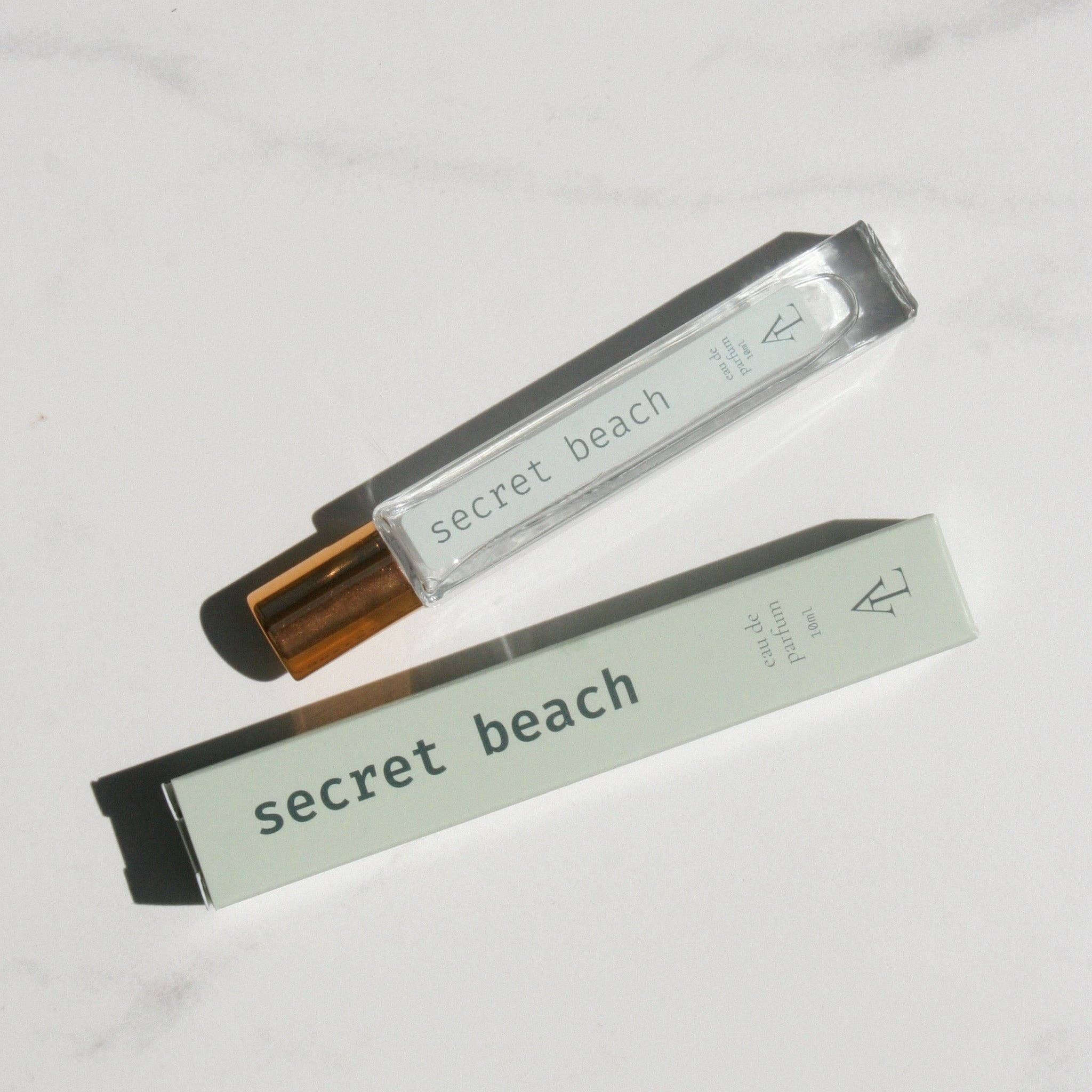 Alben Lane Candle Co. - Secret beach rollerball (10ml)
