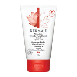 Derma E Vitamin A Glycolic Facial Scrub