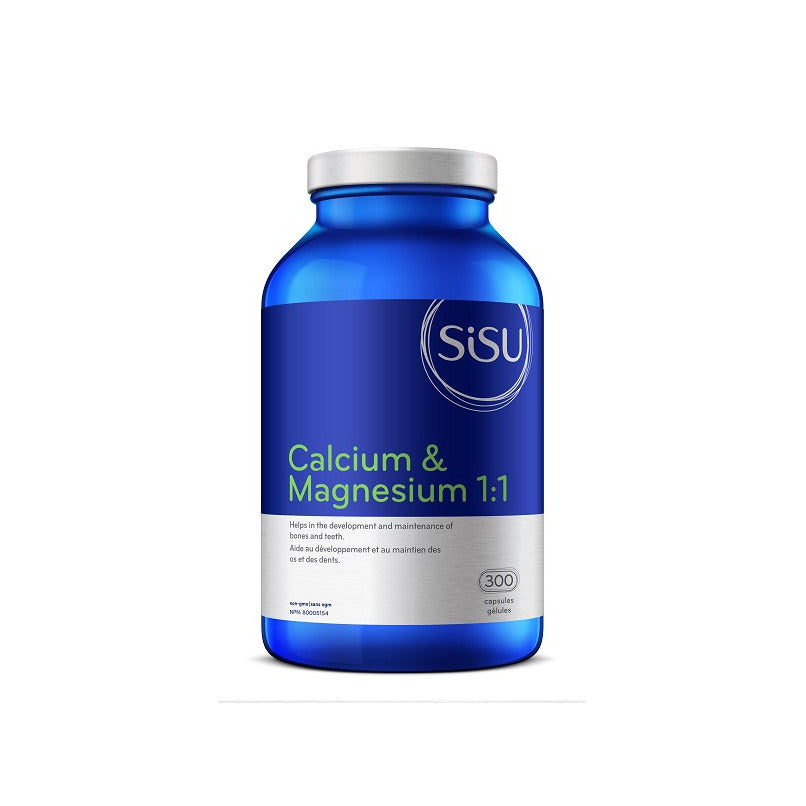 SISU Calcium & Magnesium 1:1