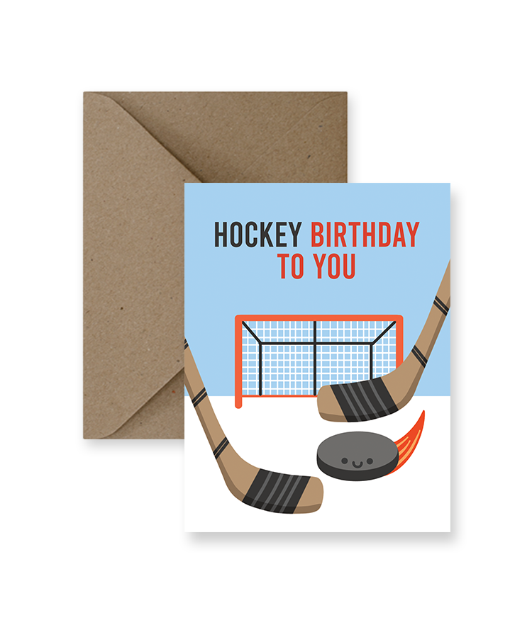 IMPAPER - Hockey Birthday