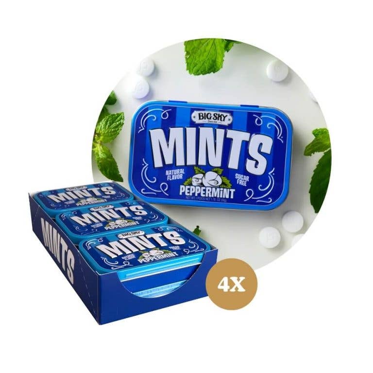 Big Sky Brands Inc. - Big Sky Brands - Mixed 48ct.