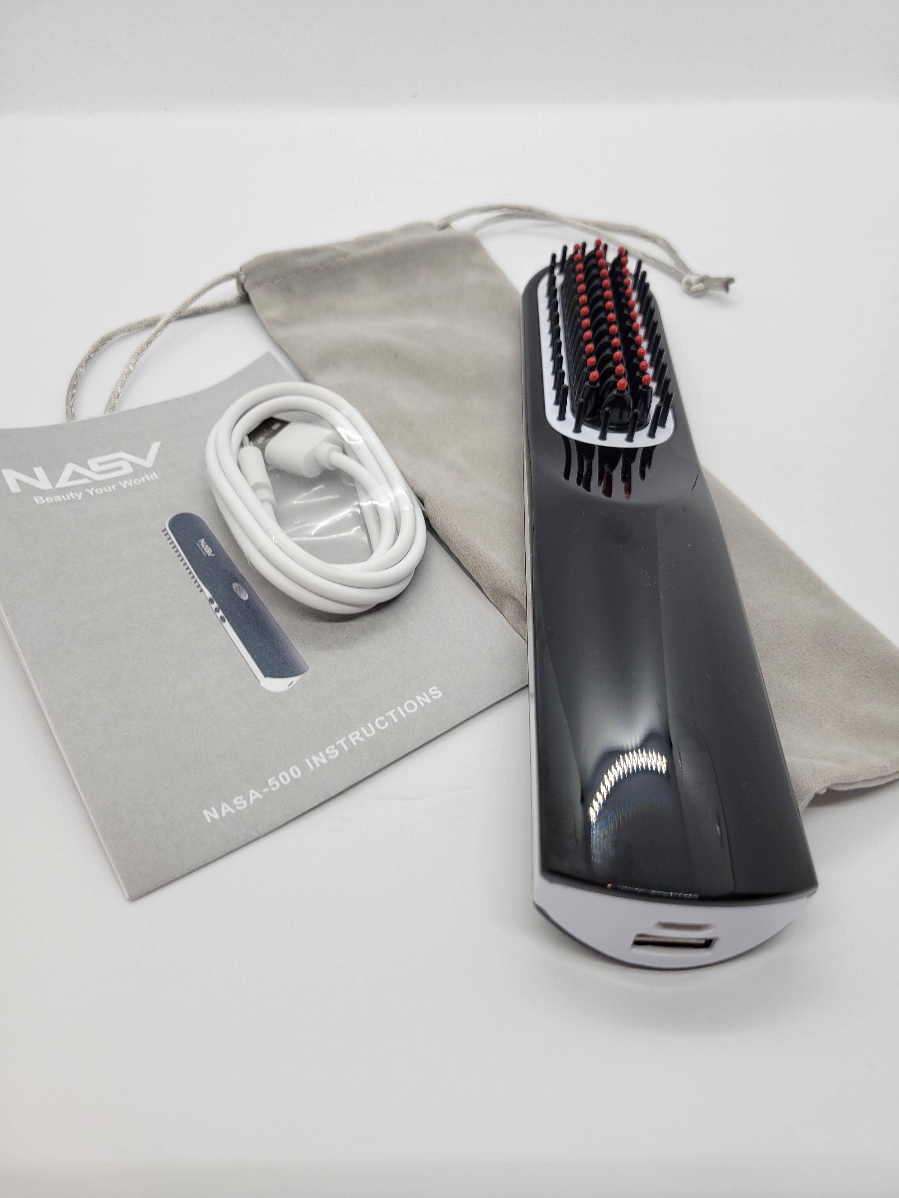 Unruly Beard Co - Cordless Heated Beard Brush