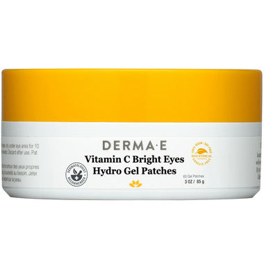 Derma E Vitamin C Bright Eyes Hydro Gel Patches