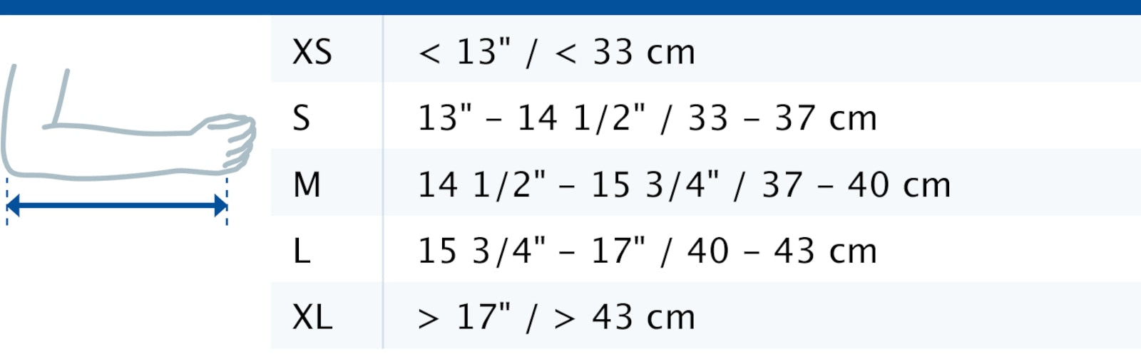 Actimove Professional Line Umerus Comfort Shoulder Immobilizer