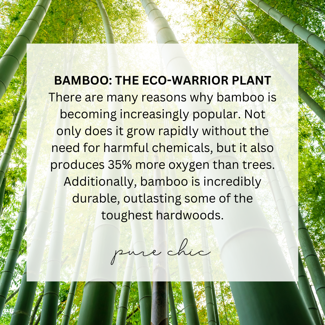 Pure Chic | Natural Home - Bamboo/Cotton Reusable Rounds