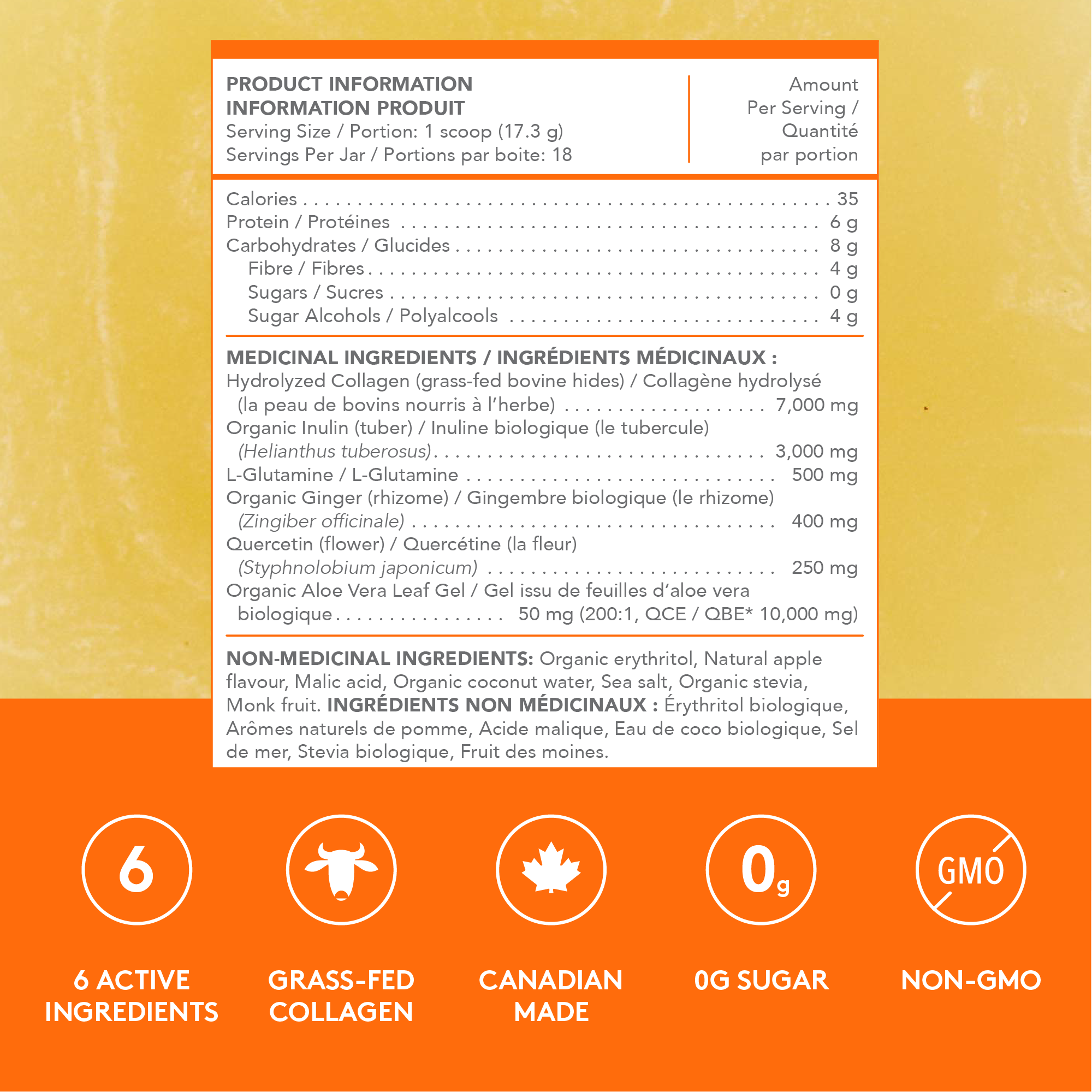 Sproos - Gut Collagen