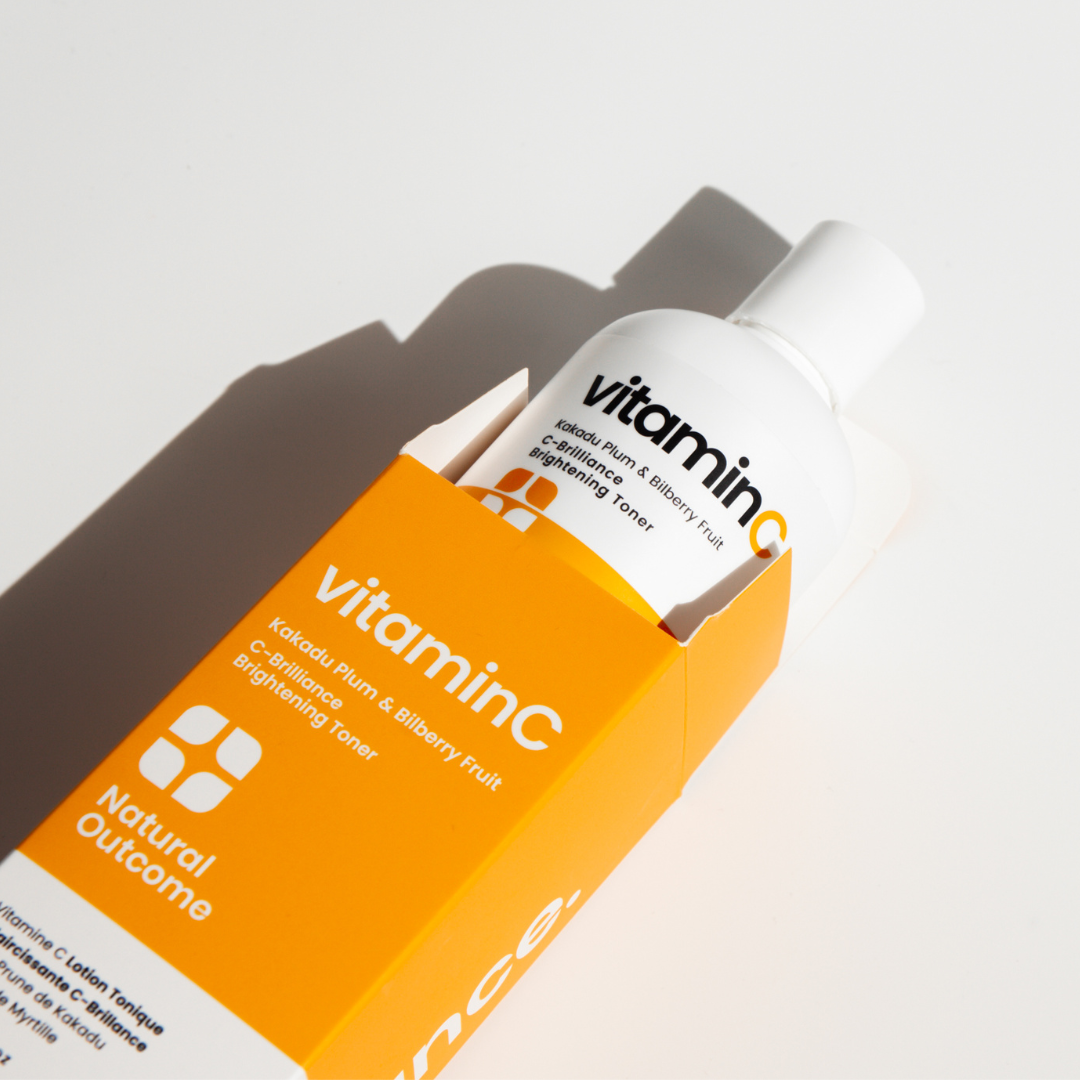 Natural Outcome Skincare - Vitamin C Toner - C-Brilliance