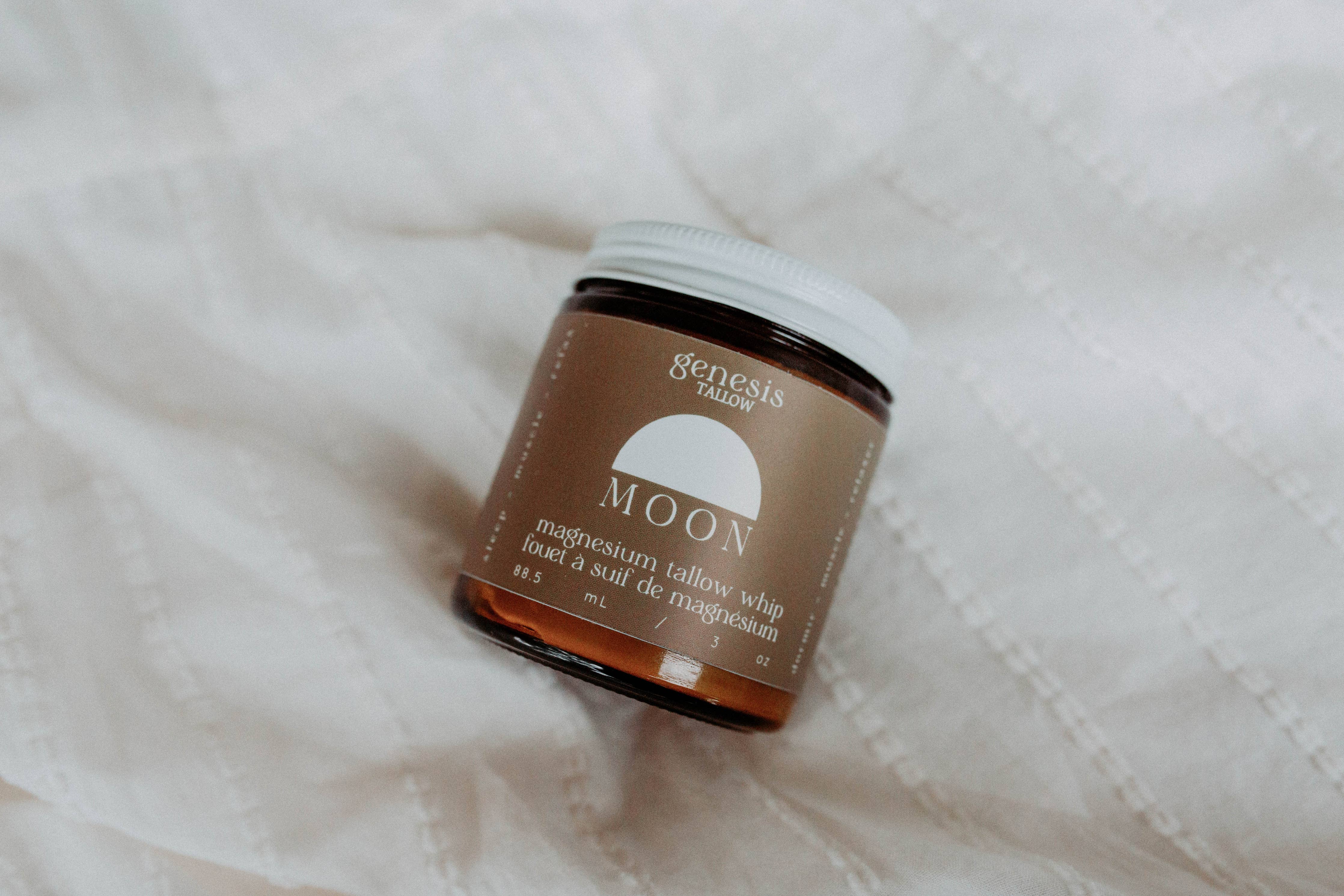 Genesis Tallow - Moon Magnesium Tallow Whip