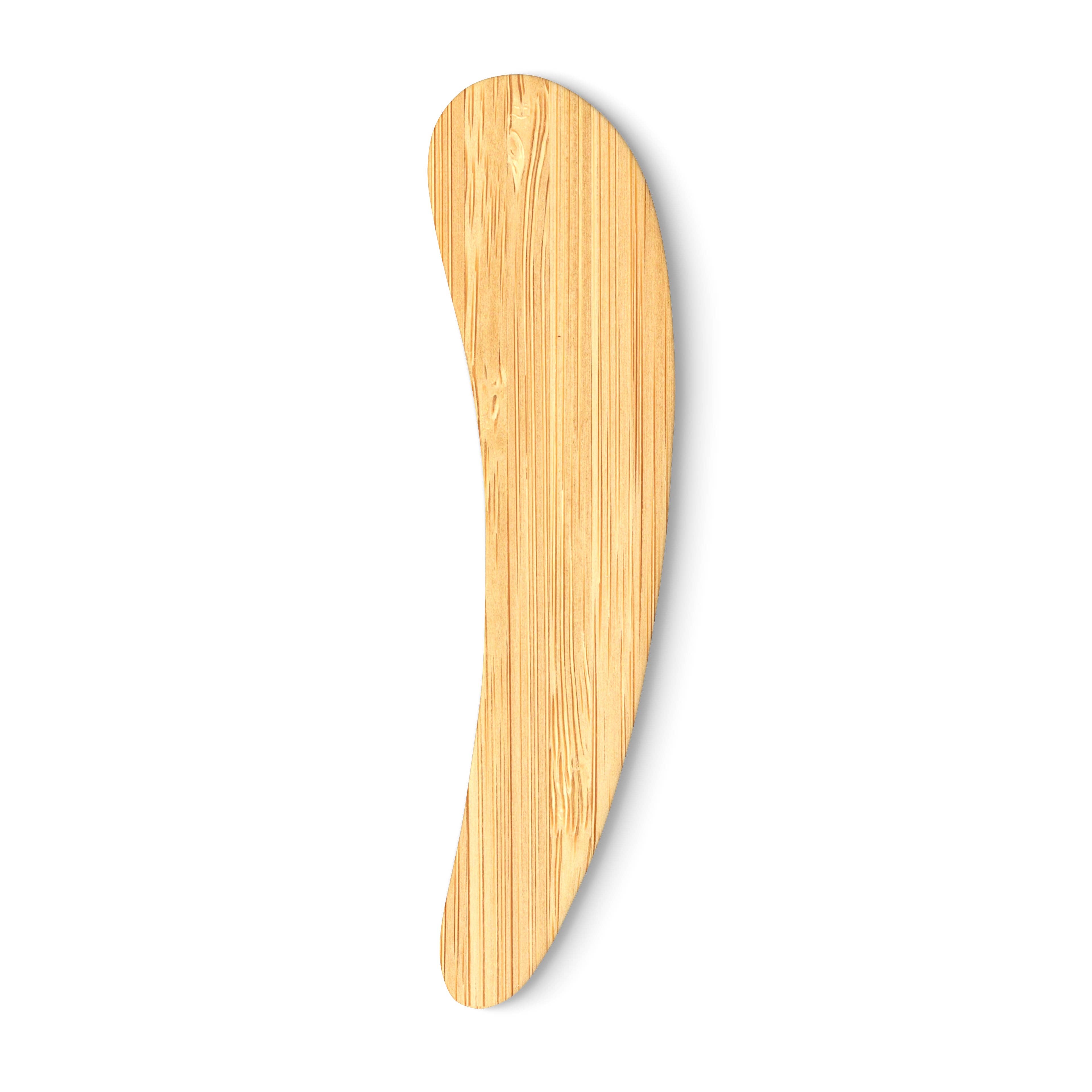 Woohoo Body - Handy Woohoo Bamboo Spatula