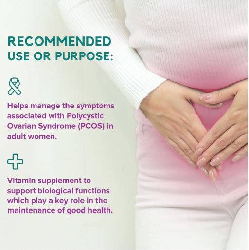 Elan Healthcare - Ovofolic Inositol Blend - 30 Sachets