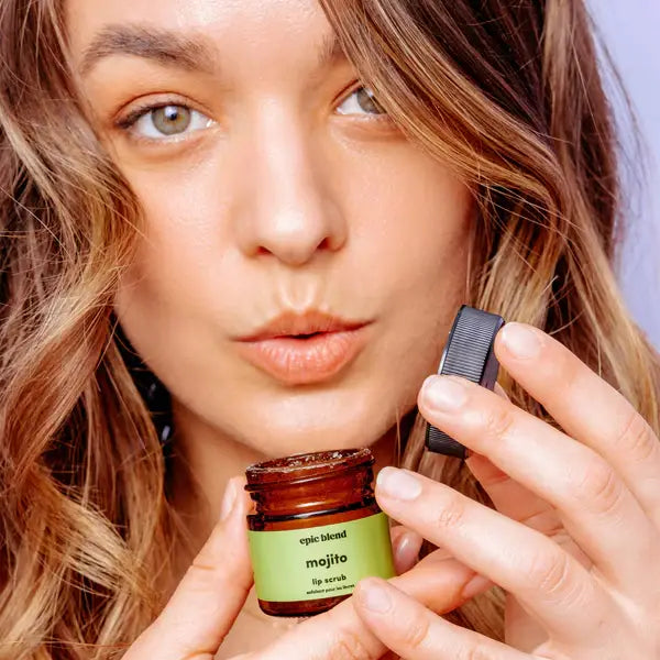 Epic Blend - Mojito Lip Scrub