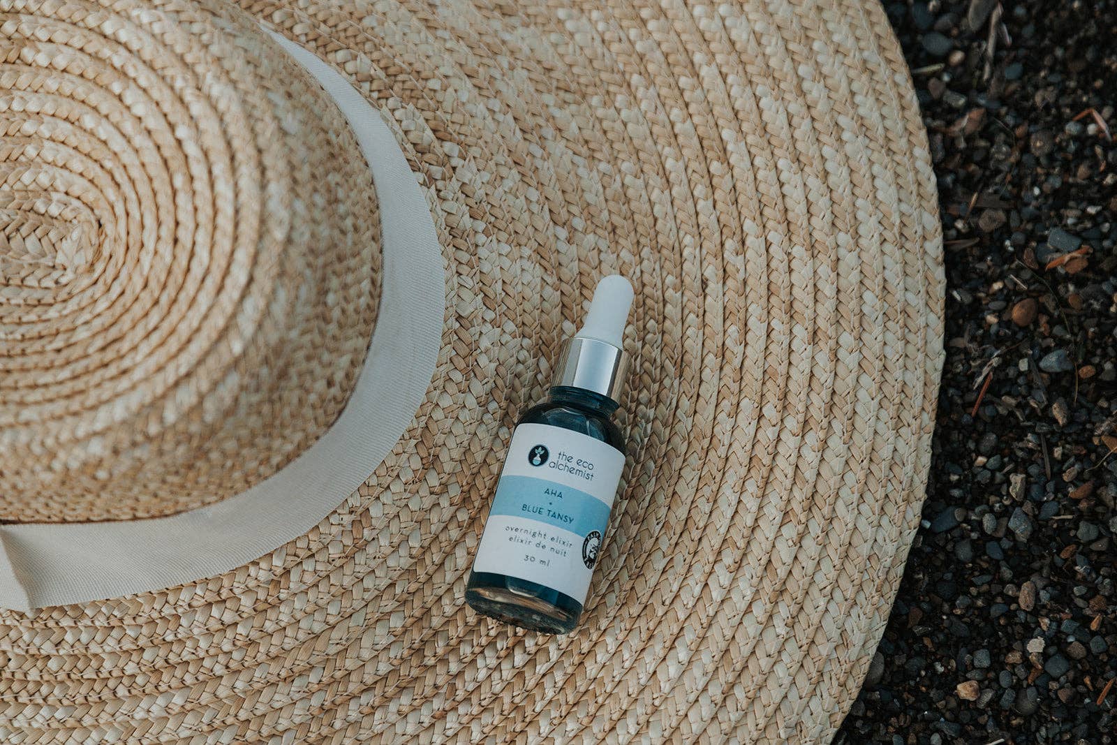 The Eco Alchemist - AHA + Blue Tansy Overnight Elixir