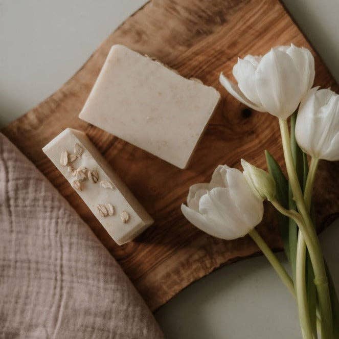 Hudson Soap Co - OAT | natural soap
