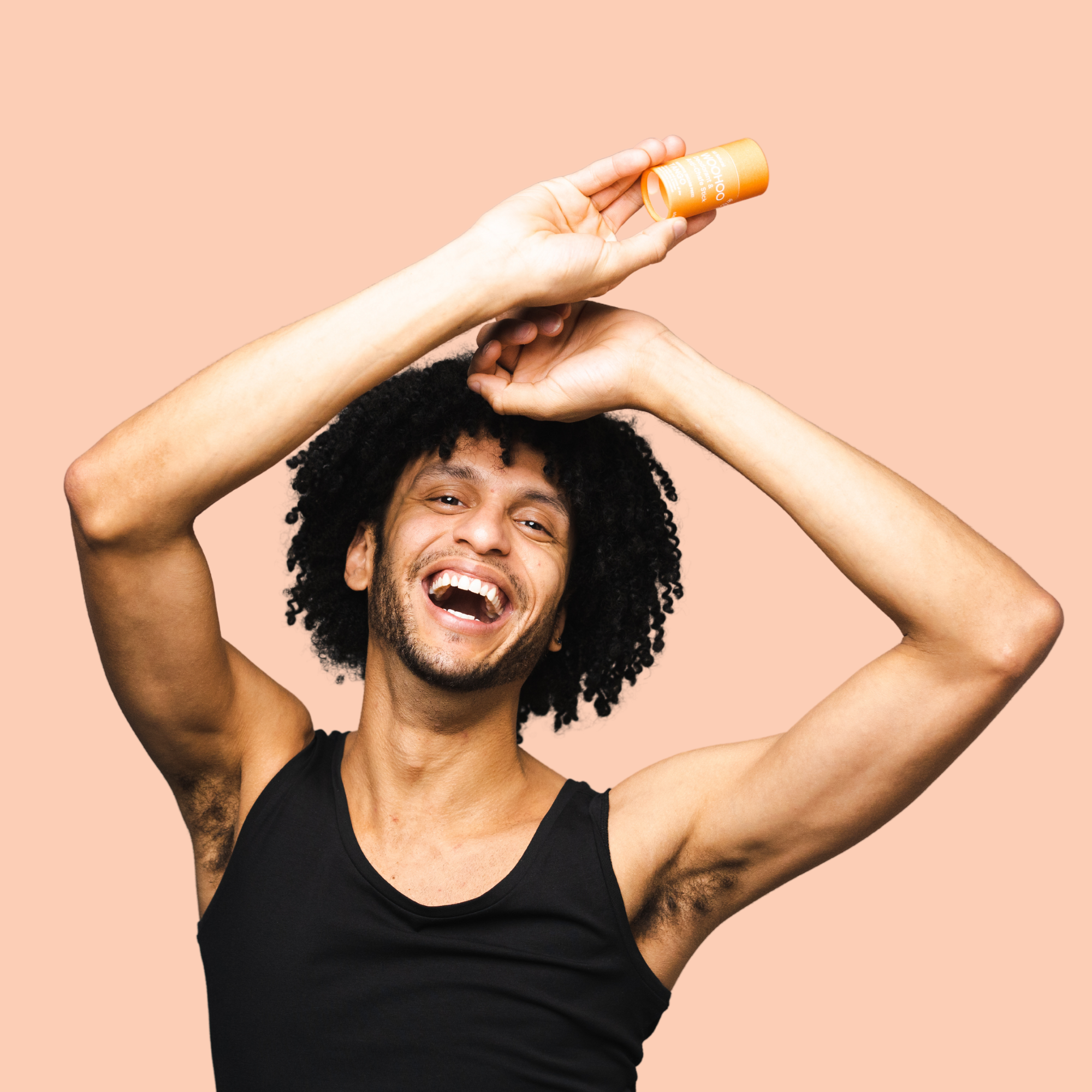 Woohoo Body - Woohoo Deodorant & Anti-Chafe Stick (Tango) 60g