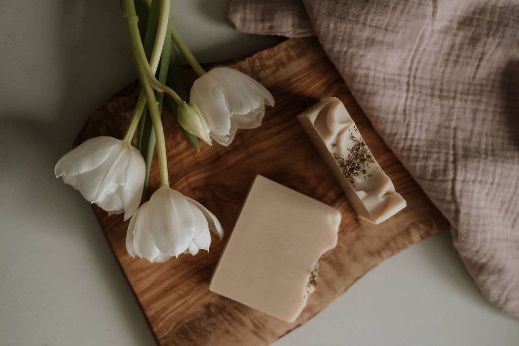 Hudson Soap Co - GOAT MILK | natural soap