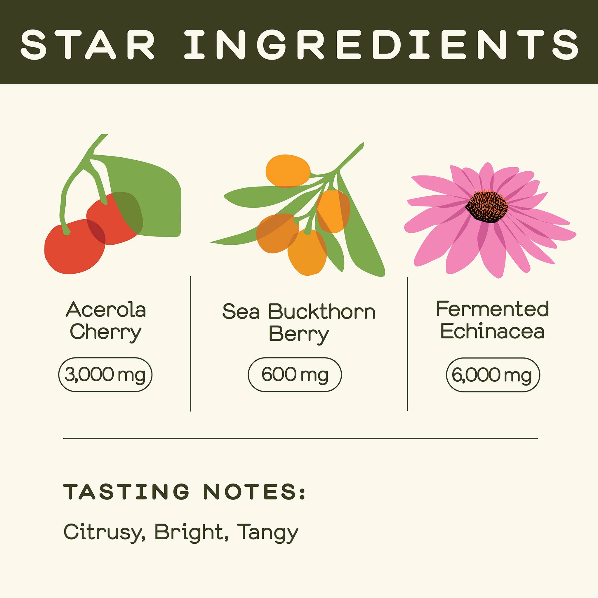 Greenhouse - Greenhouse Farma-C + Wellness Shot for Vitamin C: Twelve Pack