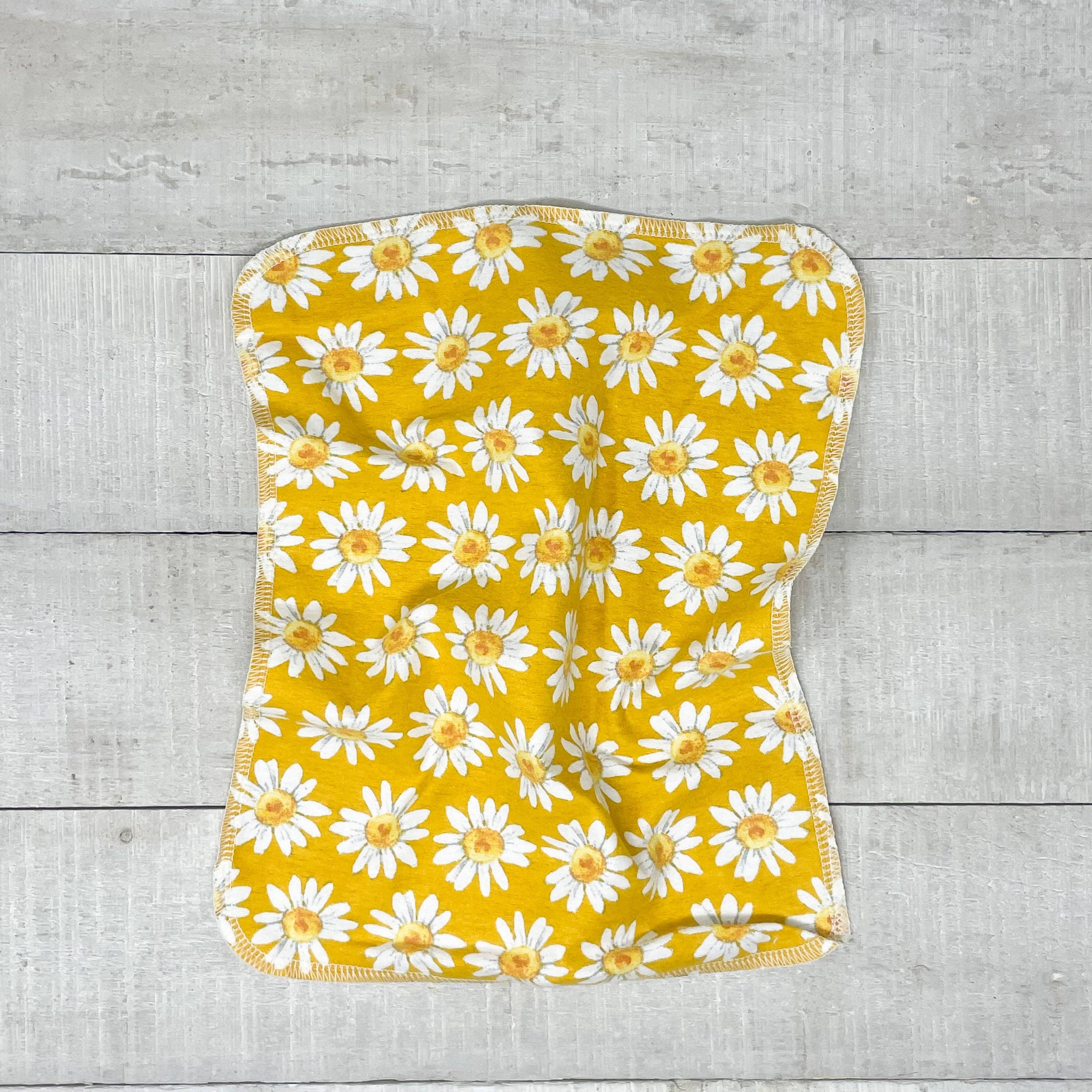 Three Huggers - Reusable Paper Towels - Chamomile
