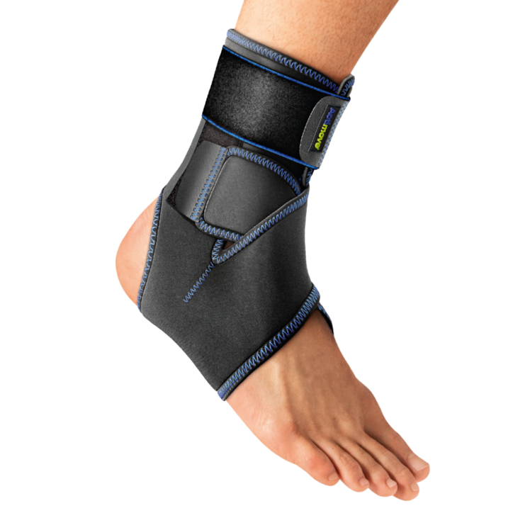 Actimove Ankle Stabilizer - Criss Cross Straps