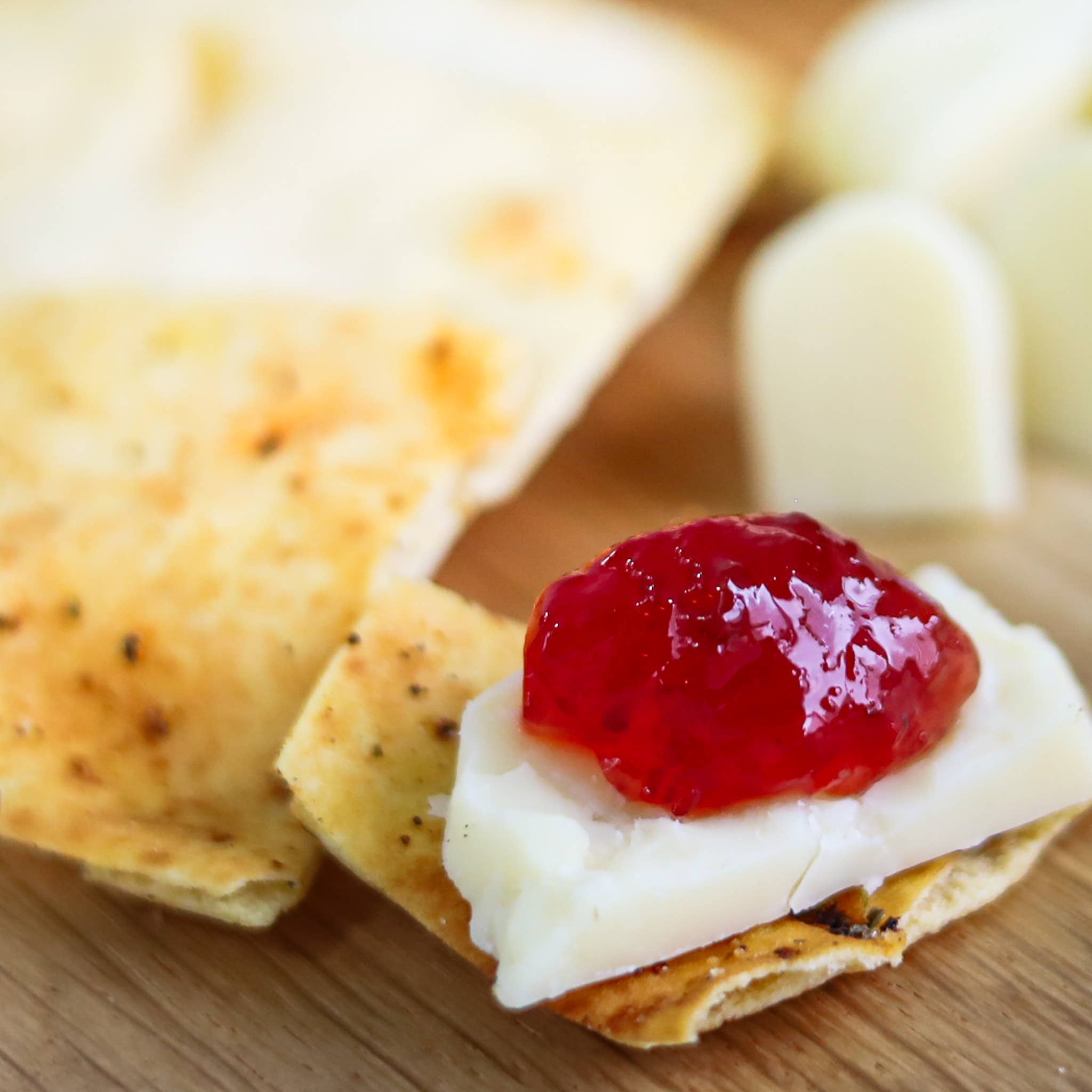 Provisions Food Company - Cherry Merlot Wine Jam