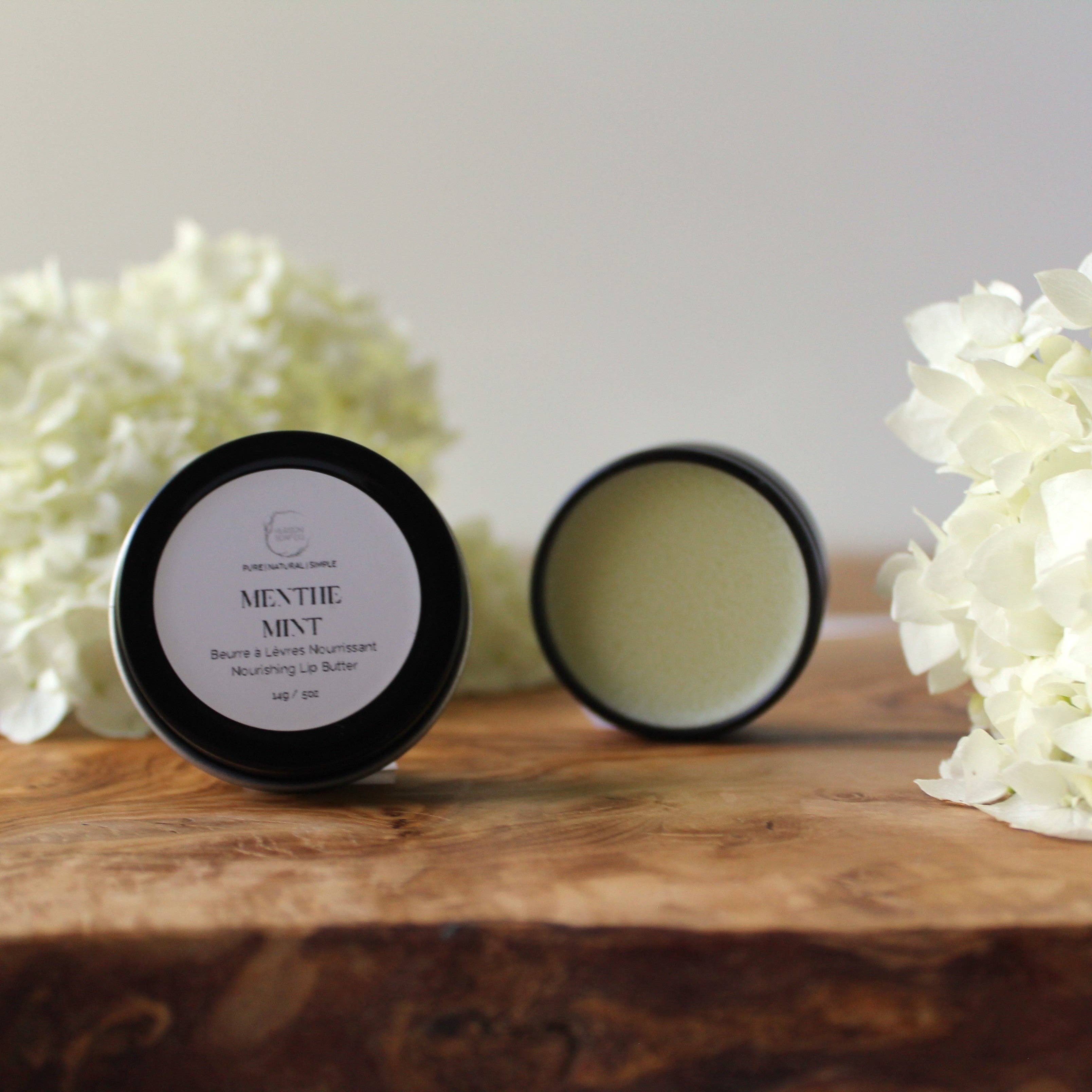 Hudson Soap Co - MINT | lip butter