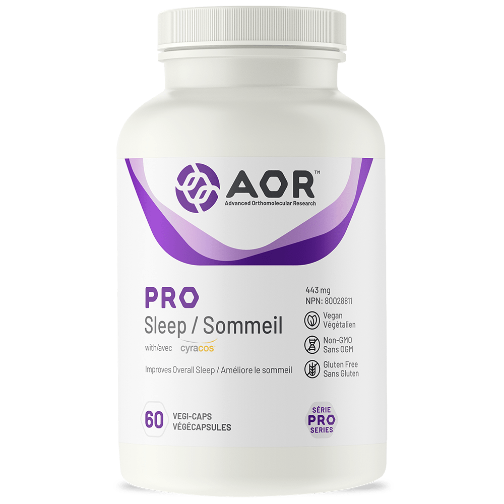 AOR Pro Sleep