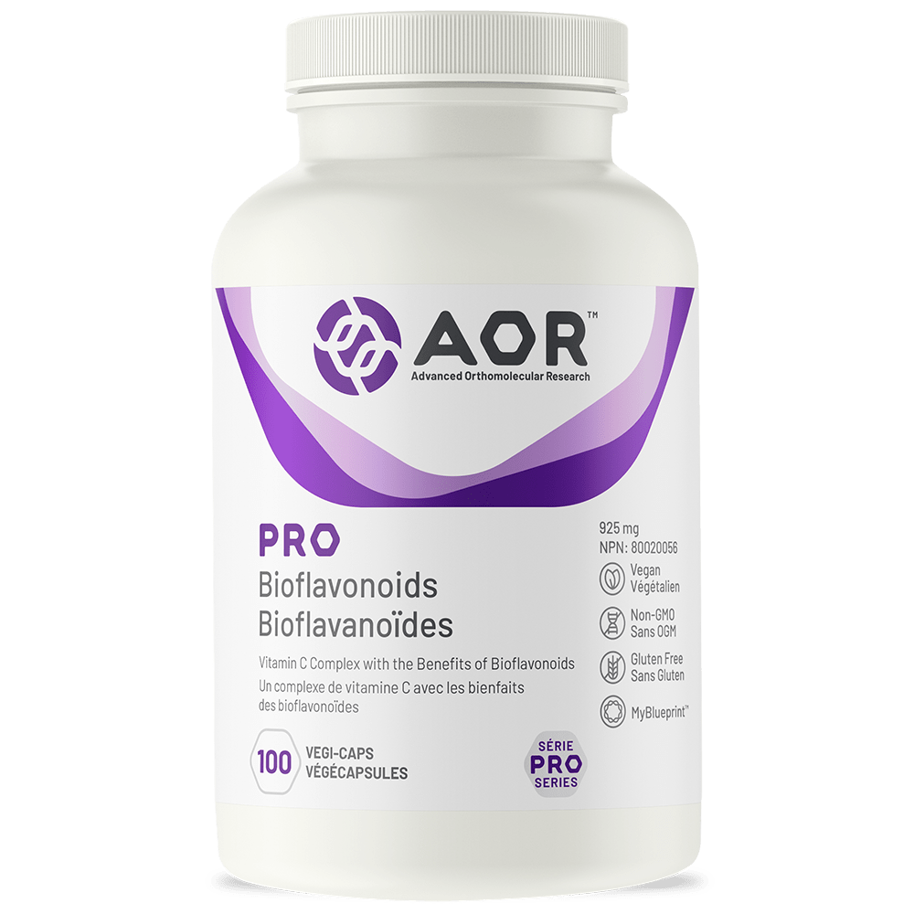 AOR Pro Bioflavonoids 100 Caps