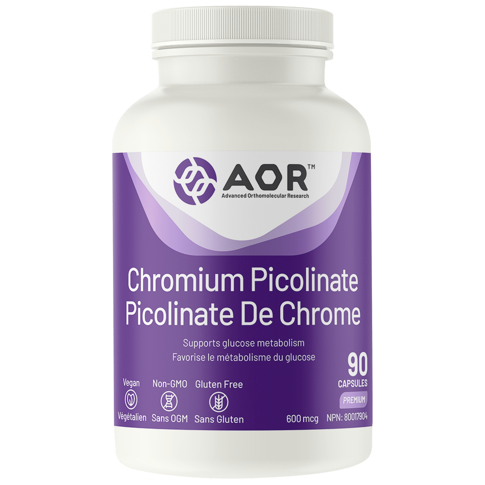 AOR Chromium Picolinate