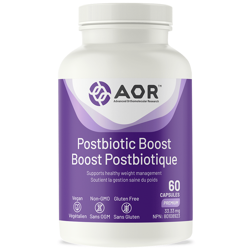 AOR Postbiotic Boost
