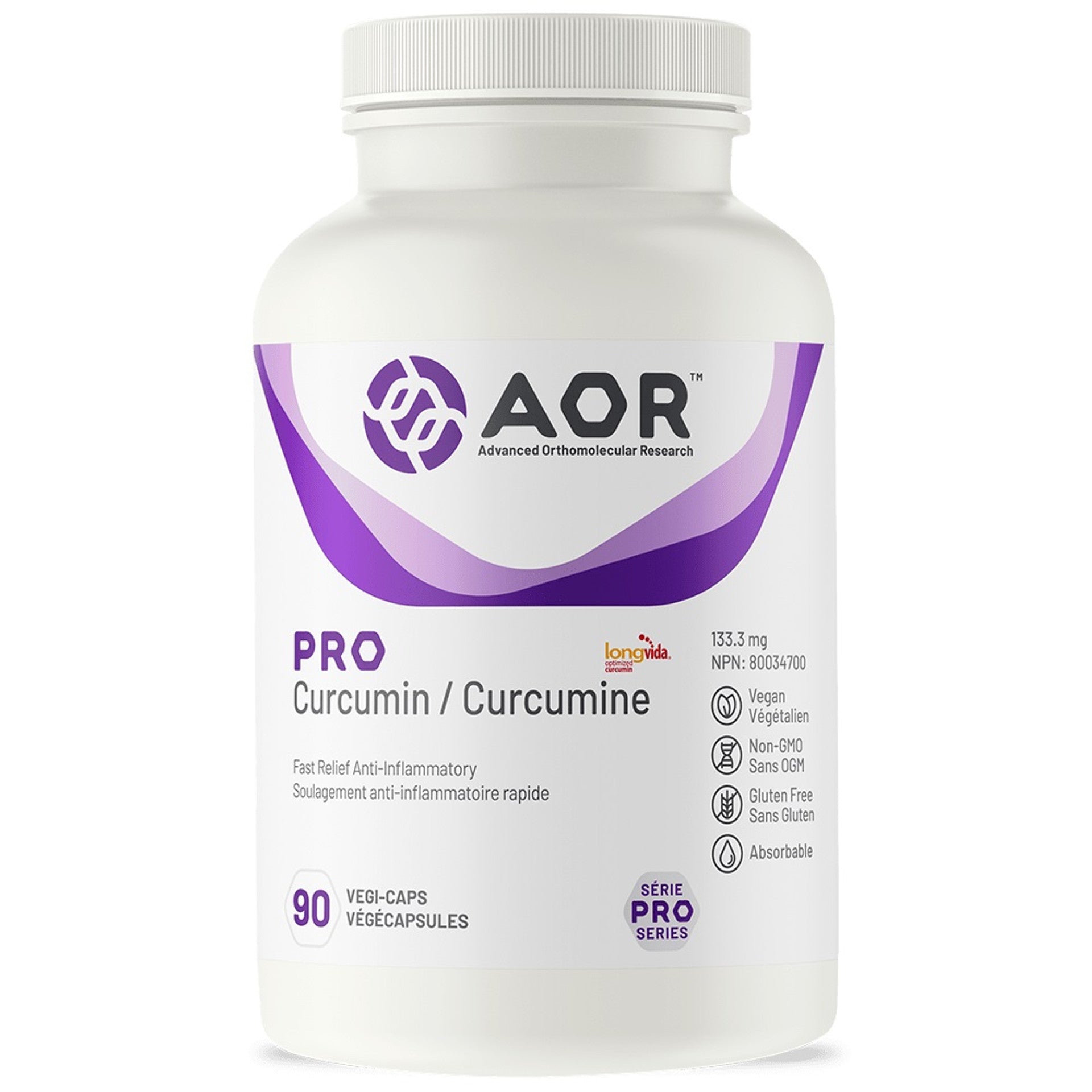 AOR Pro Curcumin