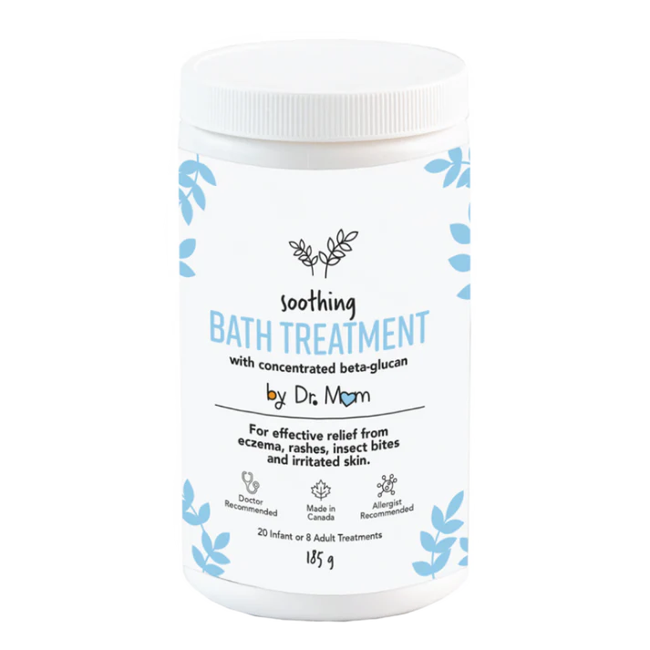 Soothing Bath Treatment
