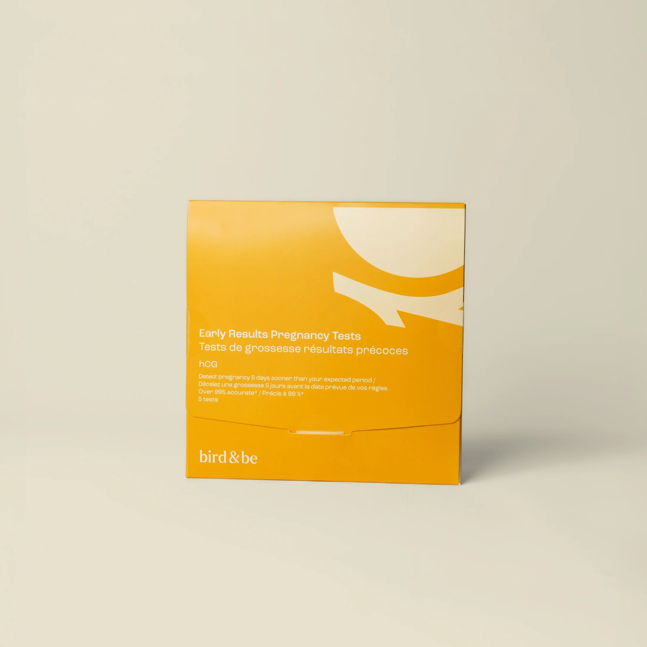 bird&be Early Results Pregnancy Tests