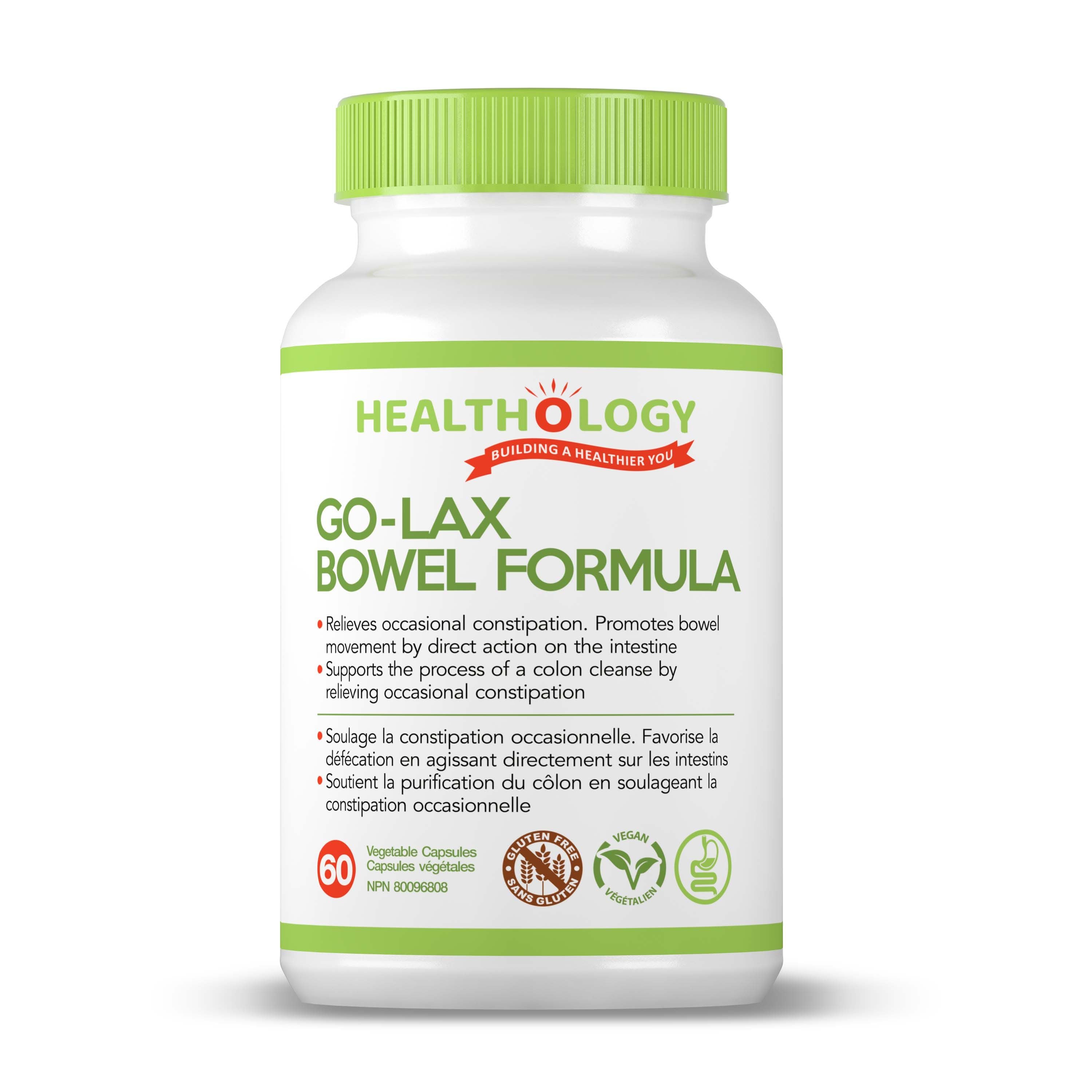 HEALTHOLOGY GO-LAX