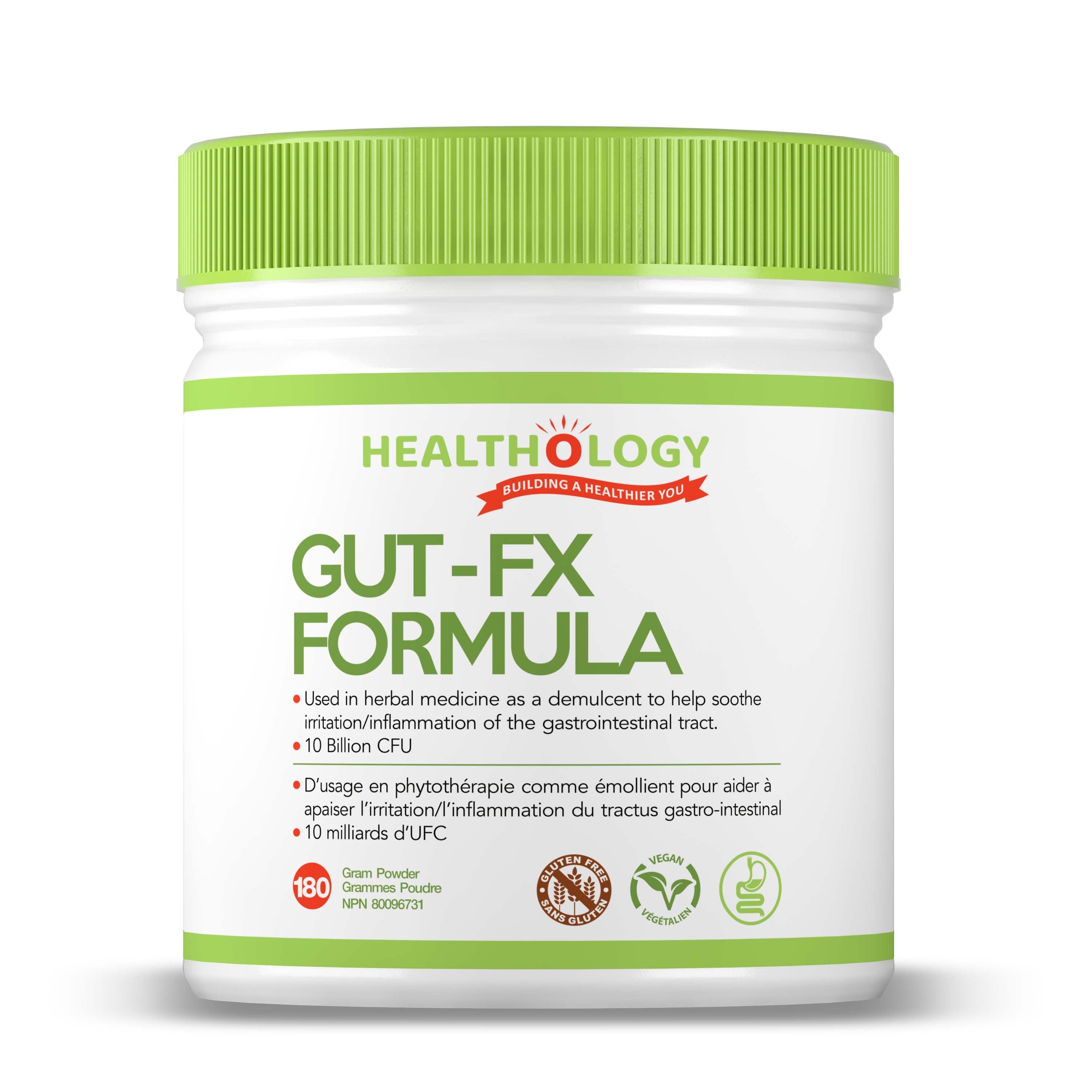 HEALTHOLOGY GUT-FX 180g