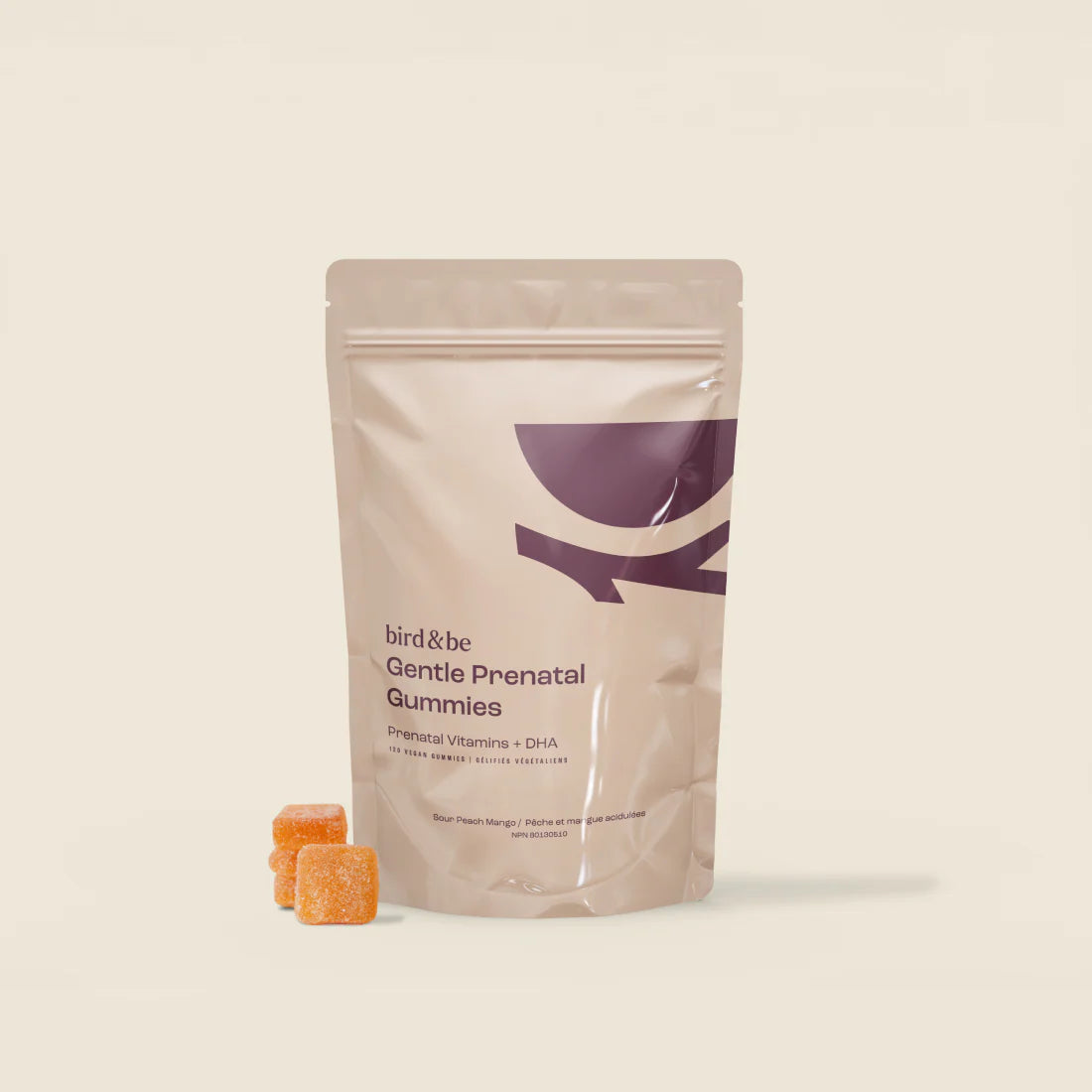 bird&be Gentle Prenatal Gummies