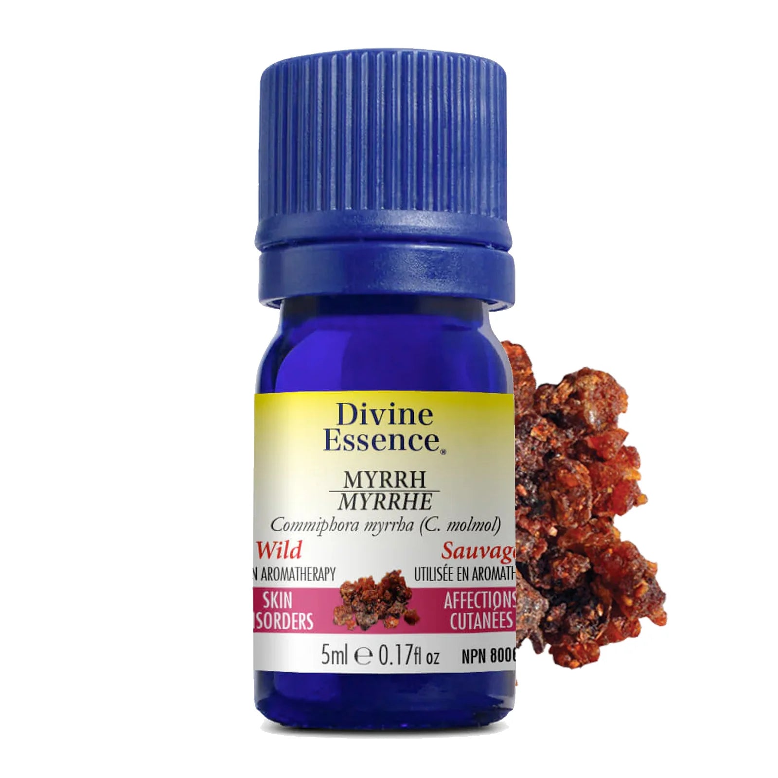 Divine Essence - Myrrh Wild 5ml