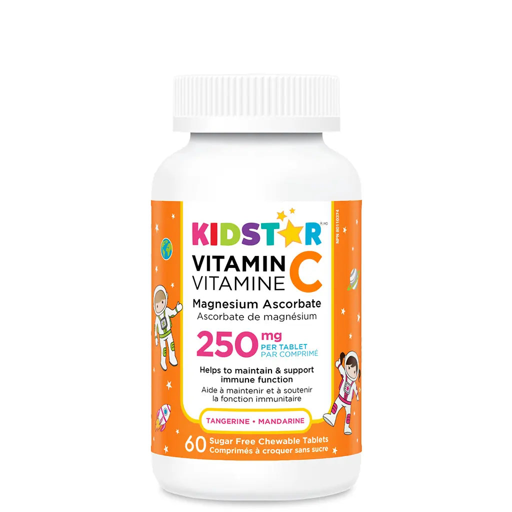 Kidstar Vitamin C