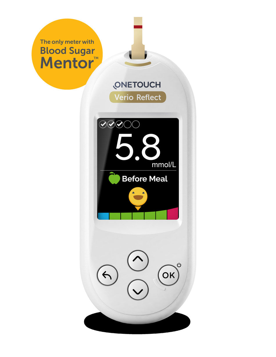 OneTouch Verio Reflect® meter