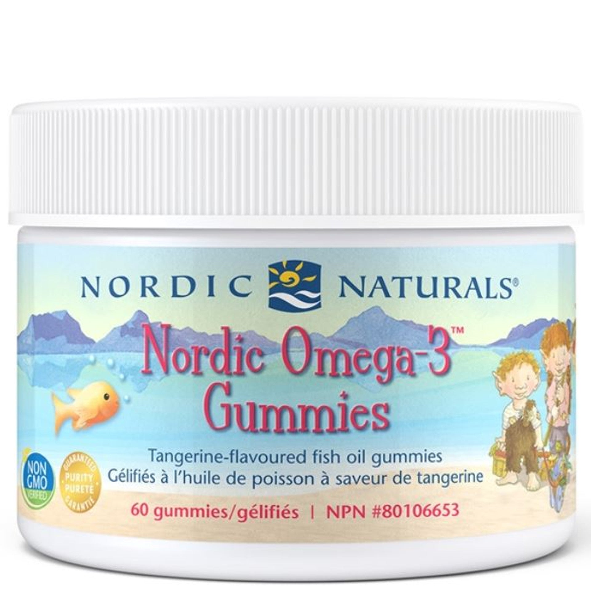 Nordic Naturals Omega 3 Gummies