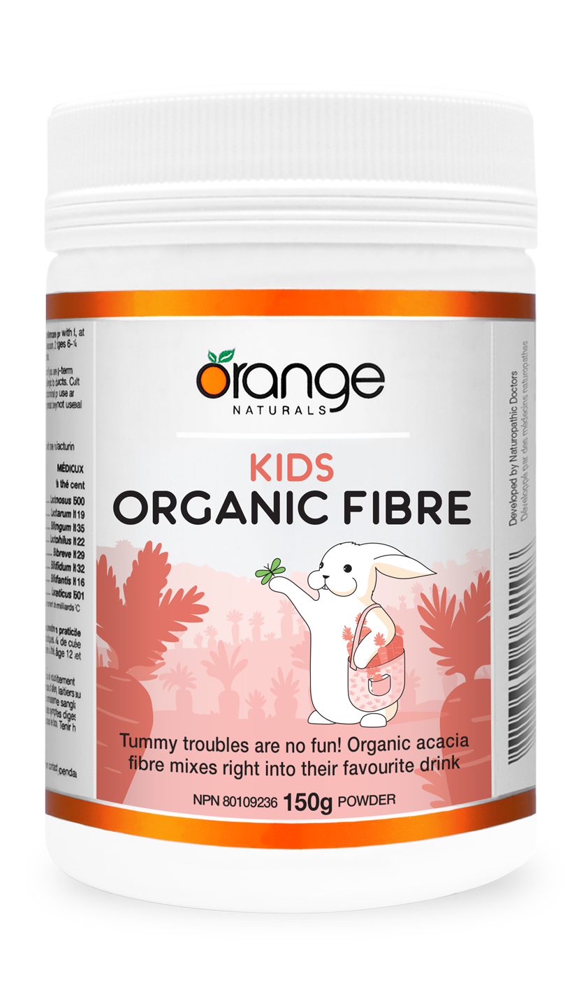 Kids Organic Fibre