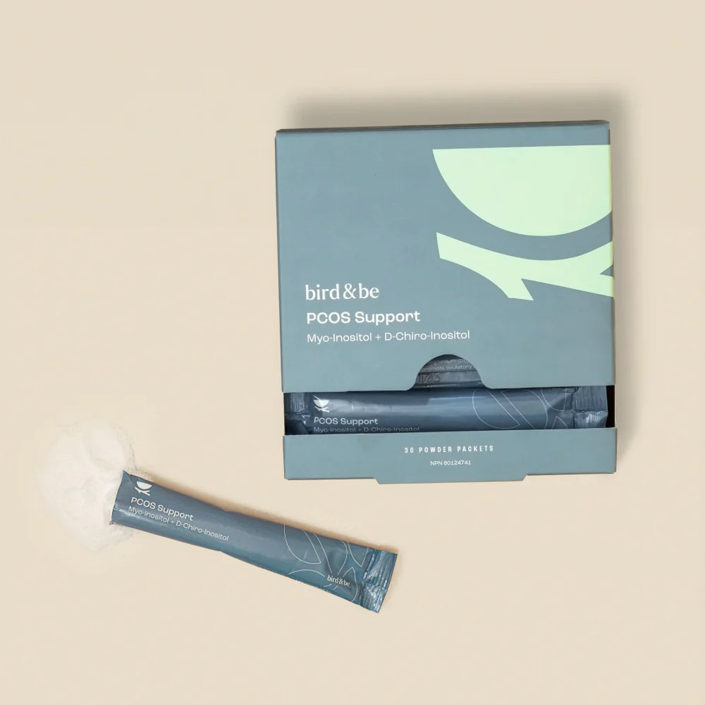 bird&be PCOS Support