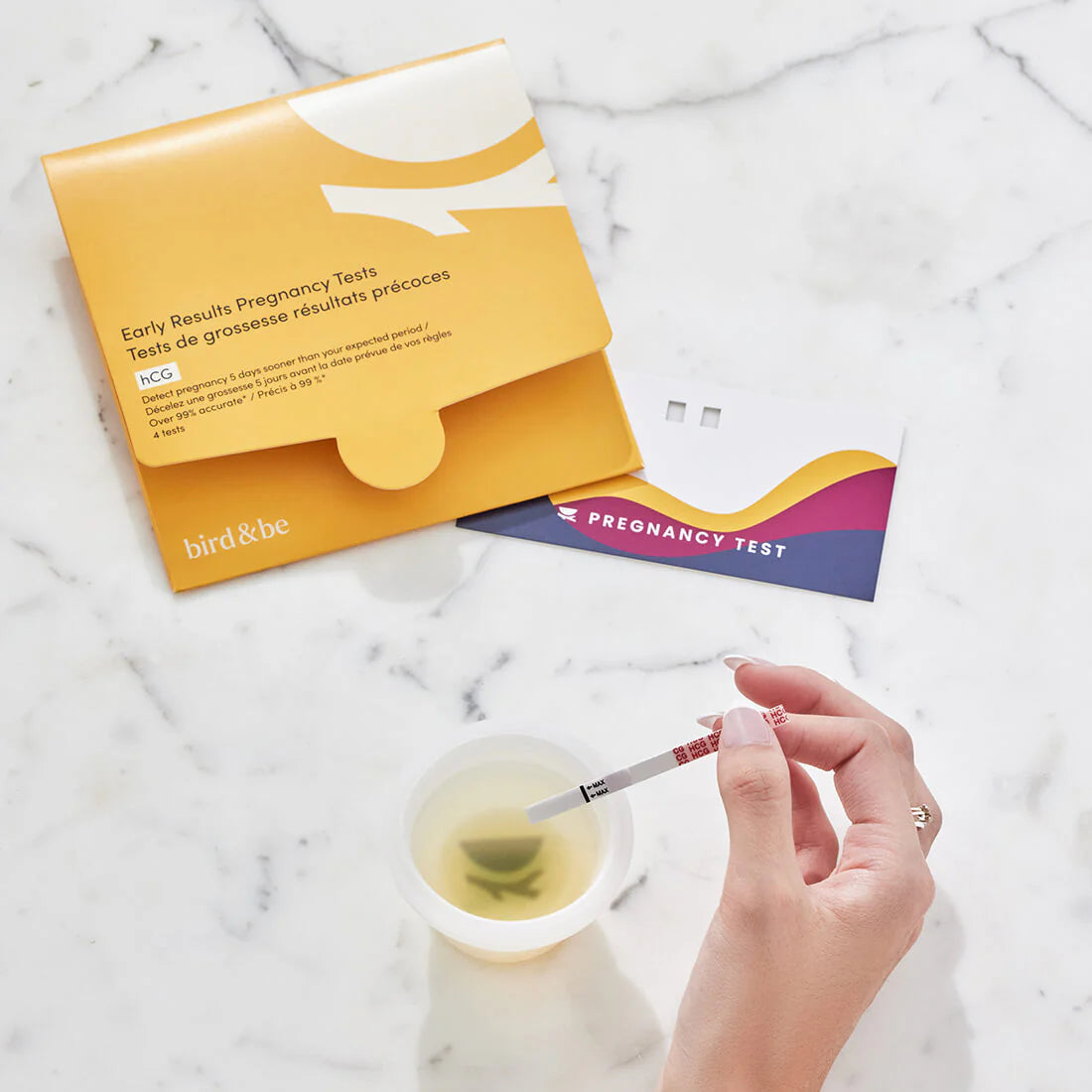 bird&be Ovulation Tests