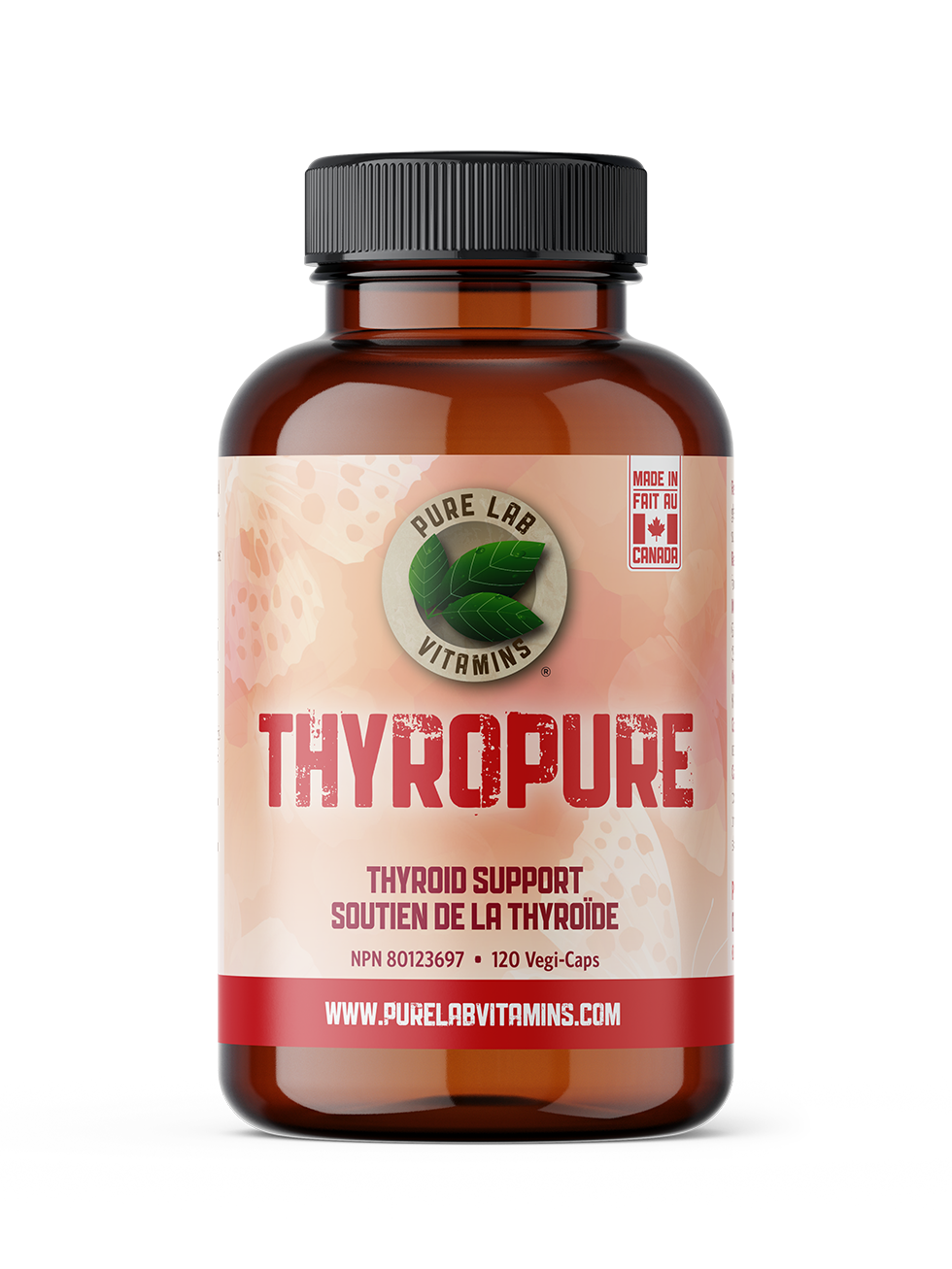 Pure Lab Vitamins ThyroPure