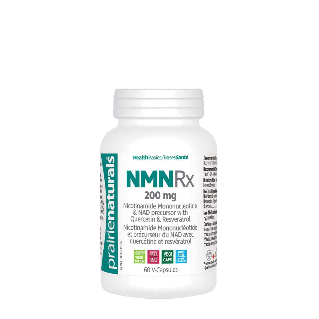 NMN Rx 200mg - 30 capsules