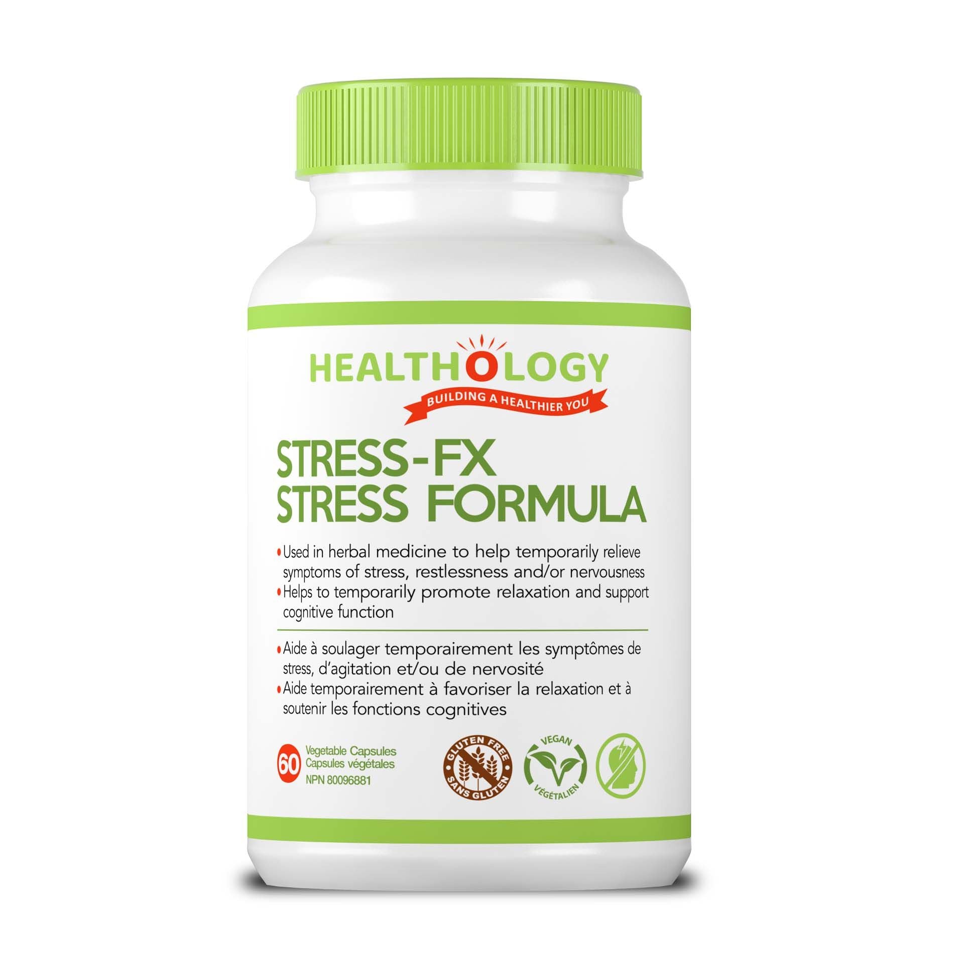 HEALTHOLOGY STRESS-FX