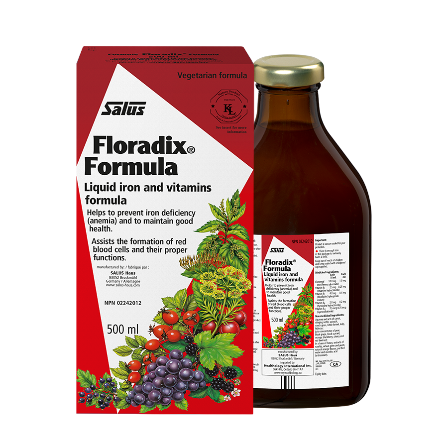 Salus Floradix 500ml