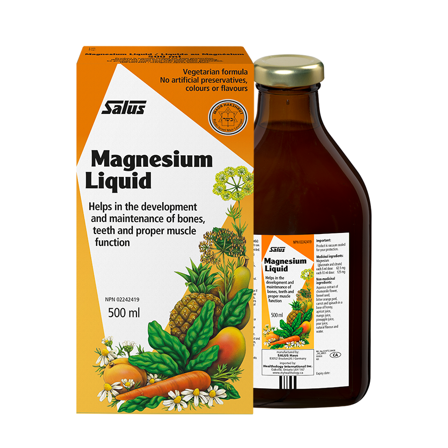 Salus Magnesium 500ml